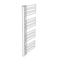 Load image into Gallery viewer, Artos MS12250W Lioni 48&quot; x 20&quot; Towel Warmer Hardwired