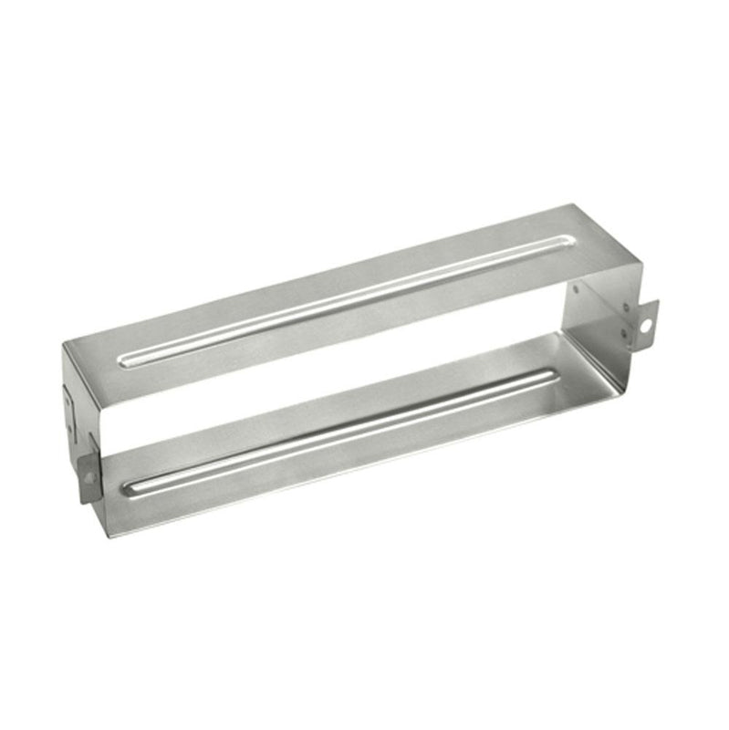 Deltana MSS005 Letter Box Sleeve, Stainless Steel - Brushed Stainless
