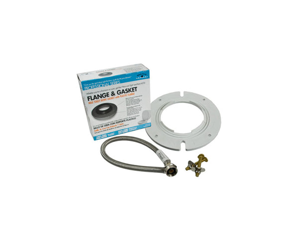 Mountain Plumbing MT27TSK Toilet Installation Kit (includes Wax Ring with Gasket)