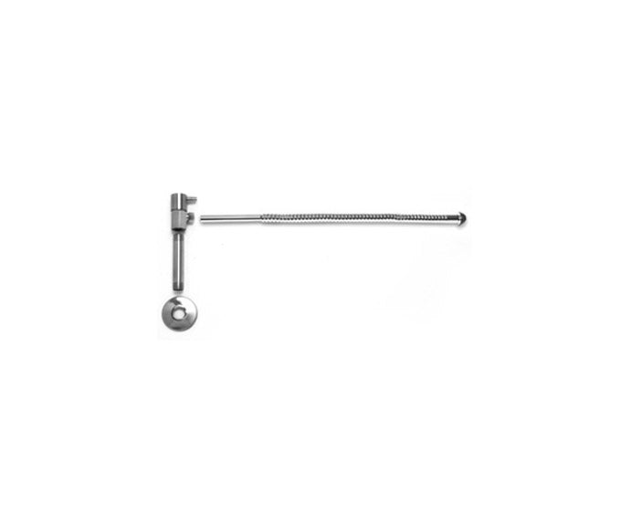 Mountain Plumbing MT474L-NL Contemporary Lever Handle with 1/4