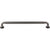 Top Knobs TK828 Lily Appliance Pull 12 Inch (c-c)