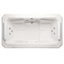 Load image into Gallery viewer, Hydro Systems MYS7844ACO Mystique 78 X 44 Acrylic Airbath &amp; Whirlpool Combo Tub System