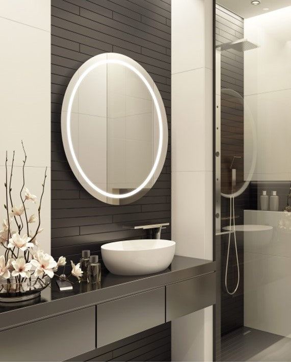 Cordova MYS-36 Mystique Lighted Mirror