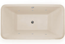 Load image into Gallery viewer, Hydro Systems NAS7036ACO Natasha 70 X 36 Acrylic Airbath &amp; Whirlpool Combo Tub System