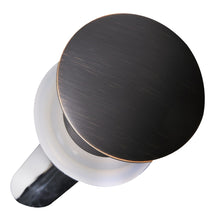 Load image into Gallery viewer, Nantucket Sinks NS-UD-BRORB Brushed Finish Oil Rubbed Bronze Umbrella Drain