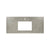 Native Trails NSV48-SR1 48" Native Stone Vanity Top in Slate- Rectangle with Single Hole Cutout
