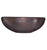 Thompson Traders NS25029-A Limited Editions Bath FLW Round Double Wall Handcrafted Copper  Antique Copper