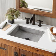 Load image into Gallery viewer, Native Trails NSL1915 Nipomo Apron Bathroom Undermount Sink