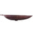 Thompson Traders OLBC-HW Legacy Bath Otono II Leaf Shaped Vessel Sink with black copper finish Black Copper