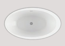 Load image into Gallery viewer, Bain Ultra BOPPOF0LT OPALIA 68 x 39 FREESTANDING Thermomasseur Air Bath Tub