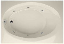 Load image into Gallery viewer, Hydro Systems OVA6042AWP Ovation 60 X 42 Acrylic Whirlpool Jet Tub System