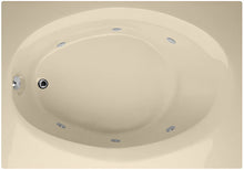 Load image into Gallery viewer, Hydro Systems OVA7242ACO Ovation 72 X 42 Acrylic Airbath &amp; Whirlpool Combo Tub System