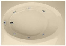 Load image into Gallery viewer, Hydro Systems OVA7242AWP Ovation 72 X 42 Acrylic Whirlpool Jet Tub System