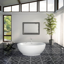 Load image into Gallery viewer, Bain Ultra BOPPOF00N OPALIA 68 x 39 FREESTANDING Soaking Tub Only