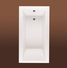 Load image into Gallery viewer, Bain Ultra BOOIRI20T ORIGAMI 66 x 32 ALCOVE/DROP-IN Thermomasseur Air Bath Tub