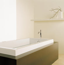 Load image into Gallery viewer, Bain Ultra BOOIRI00T ORIGAMI 66 x 32 ALCOVE/DROP-IN Thermomasseur Air Bath Tub