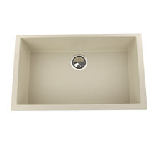 Load image into Gallery viewer, Nantucket Sinks Large Single Bowl Undermount Granite Composite