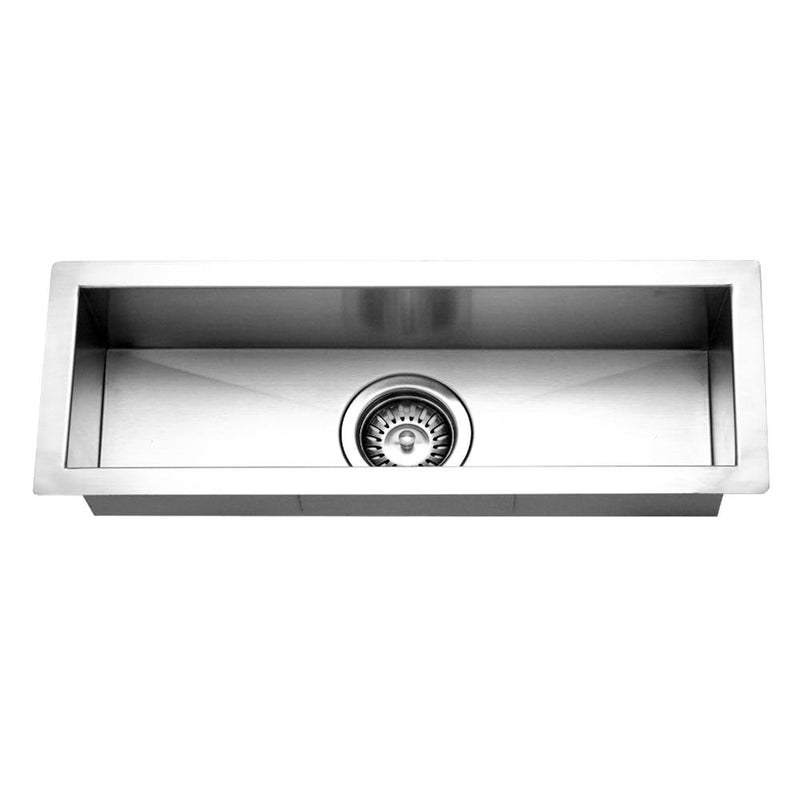Hamat PRI-239BT Undermount Stainless Steel Bar/Prep Sink