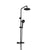 BARiL PRO-1100-03 Complete Thermostatic Shower Kit On Pillar