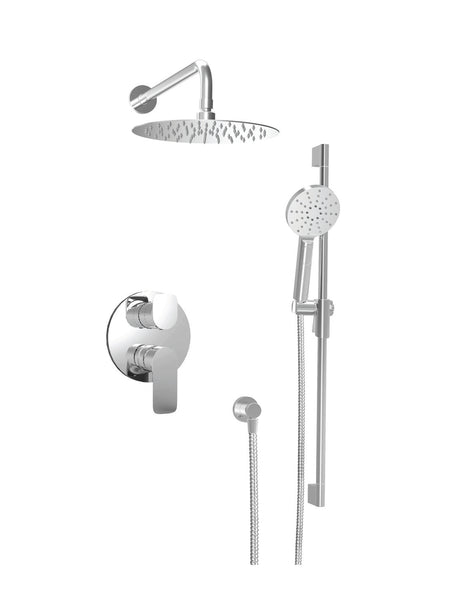 BARiL TRO-2815-45-NS Trim Only For Pressure Balanced Shower Kit
