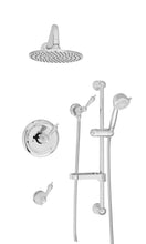 Load image into Gallery viewer, BARiL PRO-3000-18 Complete Thermostatic Shower Kit