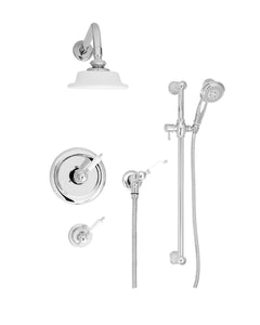 BARiL TRO-3000-74 Trim Only For Thermostatic Shower Kit