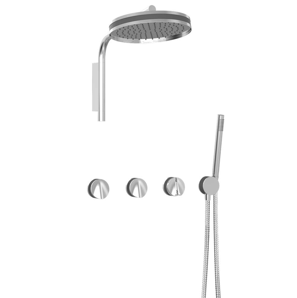 BARiL TRO-3302-47 Trim Only For Thermostatic Shower Kit