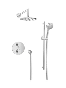 BARiL TRO-4200-66-NS Trim Only For Thermostatic Pressure Balanced Shower Kit