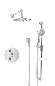 BARiL TRO-4205-66-NS Trim Only For Thermostatic Pressure Balanced Shower Kit