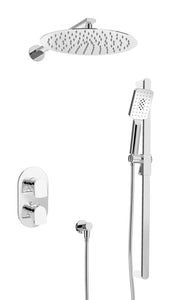 BARiL TRO-4225-56-NS Trim Only For Thermostatic Pressure Balanced Shower Kit
