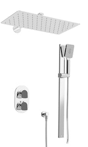 BARiL TRO-4230-56 Trim Only For Thermostatic Pressure Balanced Shower Kit