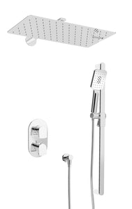 BARiL TRO-4235-56 Trim Only For Thermostatic Pressure Balanced Shower Kit
