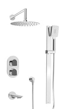 Load image into Gallery viewer, BARiL PRO-4300-56-NS Complete Thermostatic Pressure Balanced Shower Kit