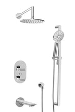 Load image into Gallery viewer, BARiL PRO-4305-46-NS Complete Thermostatic Pressure Balanced Shower Kit