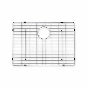 Barclay PSSSB2064-WIRE Sabrina SS Wire Grid Single Bowl 17-5/8 x 12-5/8 D - Stainless Steel