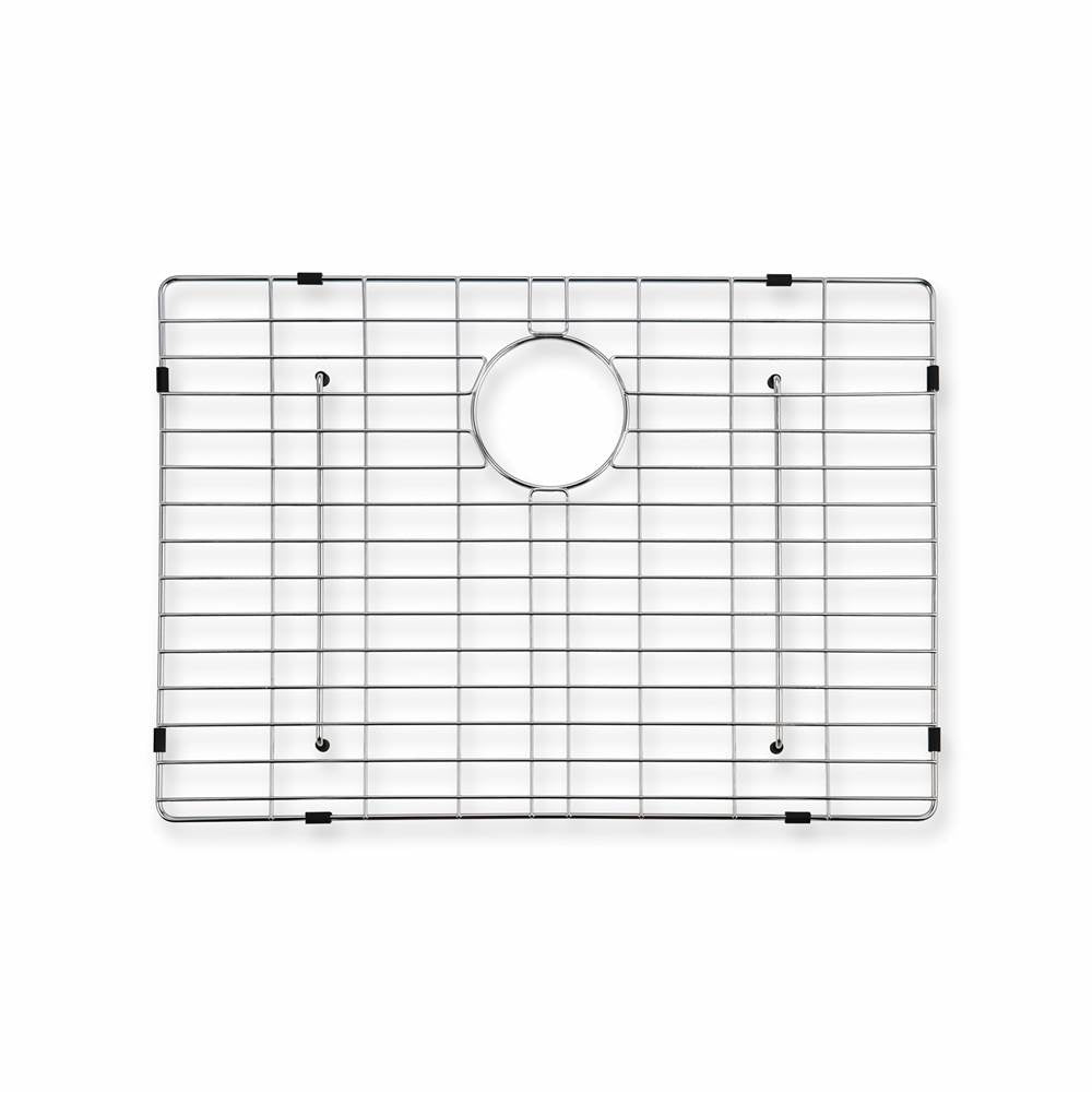 Barclay PSSSB2202-WIRE Salome SS Wire Grid Single Bowl 17-5/8 x 12-5/8 D - Stainless Steel