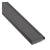 Quartz 37418 Quadrato Stainless Steel Grate 55.12”