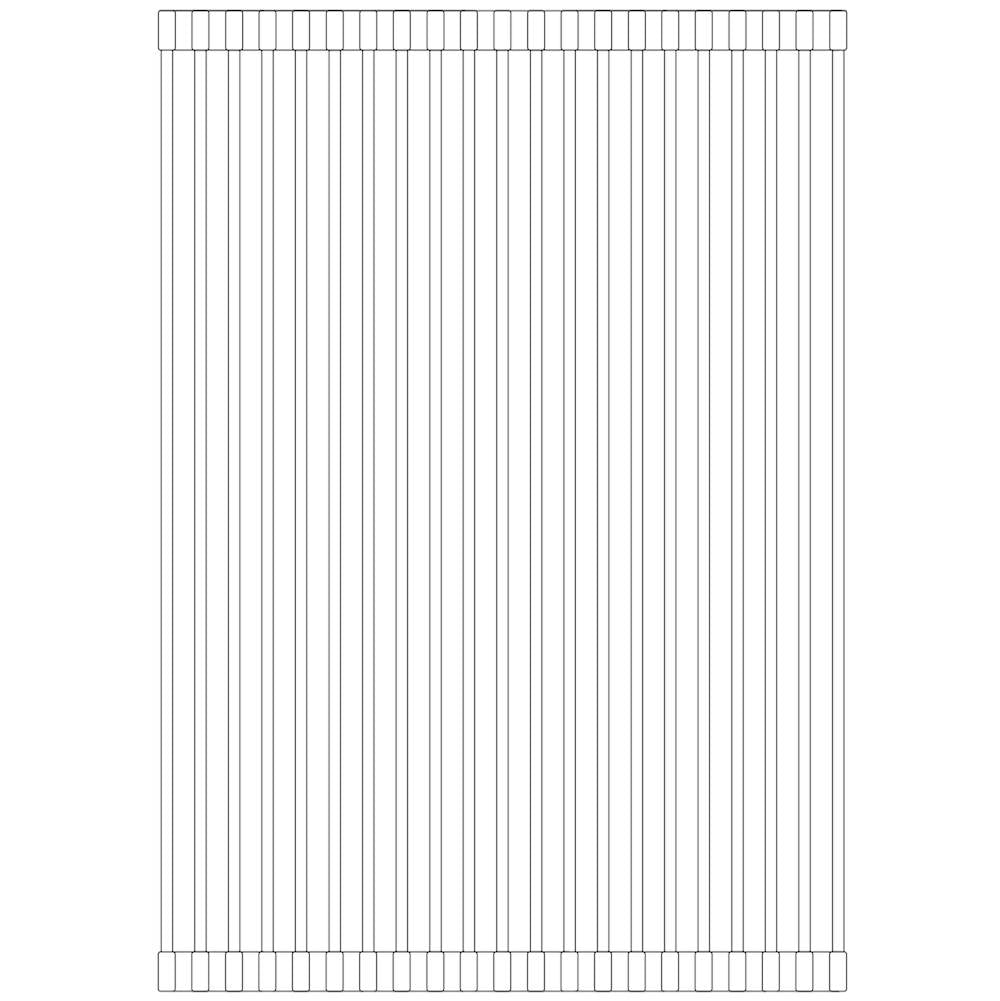 Hamat ROL-1420 Multi-Purpose Roll-Up Mat
