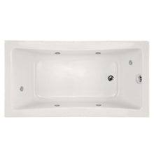 Load image into Gallery viewer, Hydro Systems ROS6032ACO Rosemarie 60 X 32 Acrylic Airbath &amp; Whirlpool Combo Tub System