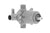 BARiL RVA-9020-00-B Pressure Balanced Rough 1/2" Male Npt Or Welded Copper Connections