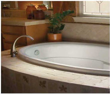 Load image into Gallery viewer, Hydro Systems RIL7242ATO Riley 72 X 42 Acrylic Soaking Tub