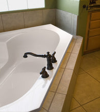 Load image into Gallery viewer, Hydro Systems RIN5959ACO Rincon 59 X 59 Acrylic Airbath &amp; Whirlpool Combo Tub System