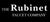 Rubinet 9GB07 Grab Bar 36 (square escutcheon)