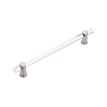 Load image into Gallery viewer, Schaub CS402 Lumiere Concealed Surface Appliance Pull NON-Adjustable Acrylic 12&quot; Center to Center