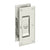 Deltana SDL60U Decorative Pocket Lock 6, Privacy