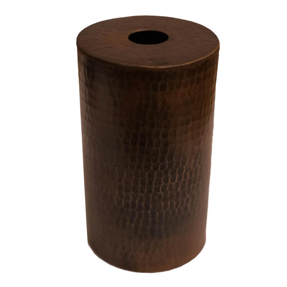 Premier Copper Products SH-L700DB Hammered Copper 4