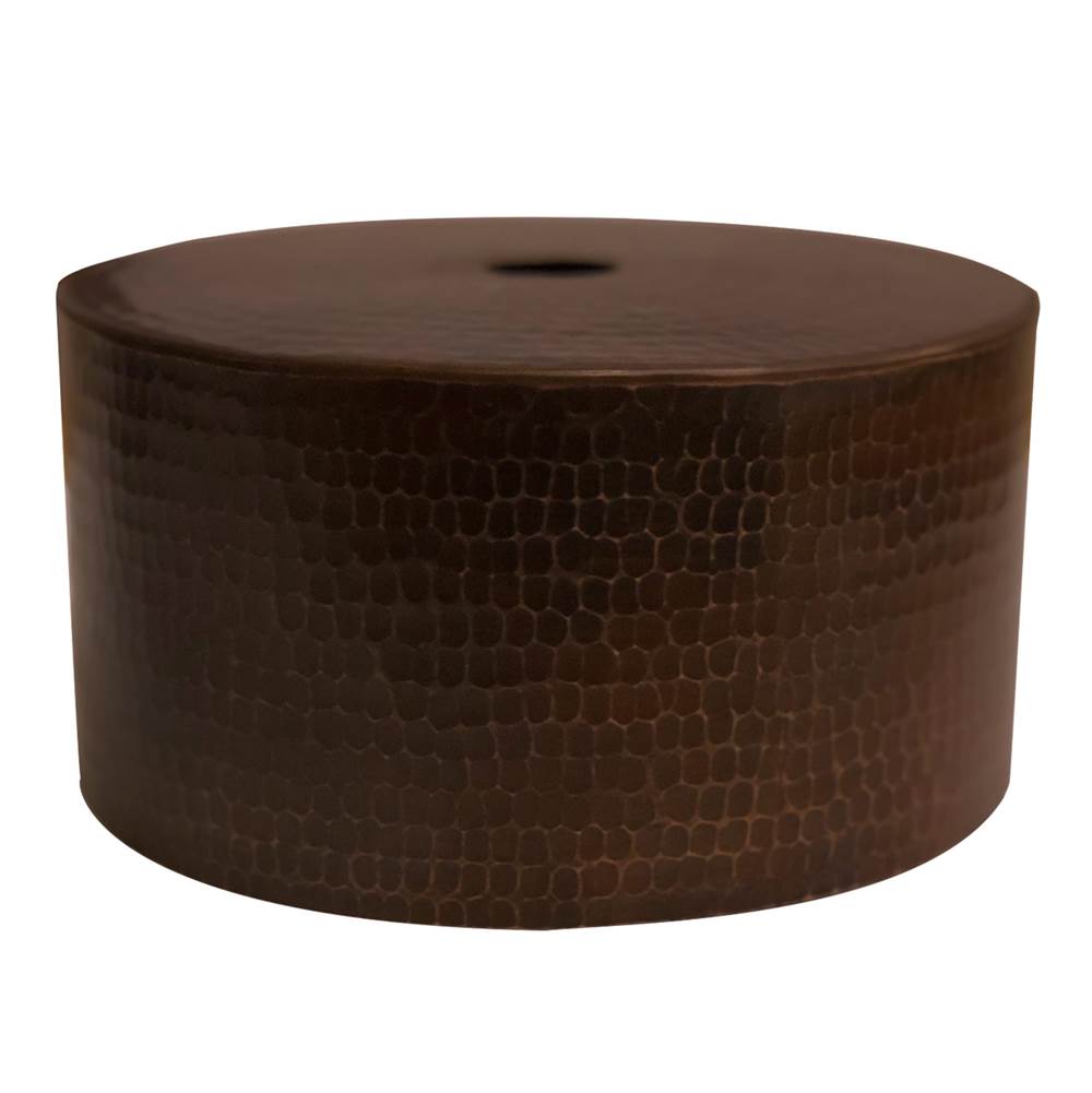 Premier Copper Products SH-L900DB Hammered Copper 8