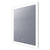 Electric Mirror SIL-6036 Silhouette 60w x 36h Lighted Mirror