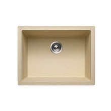Load image into Gallery viewer, Hamat SIO-2317SU Granite Undermount Single Bowl Kitchen Sink