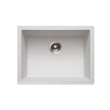 Load image into Gallery viewer, Hamat SIO-2317SU Granite Undermount Single Bowl Kitchen Sink